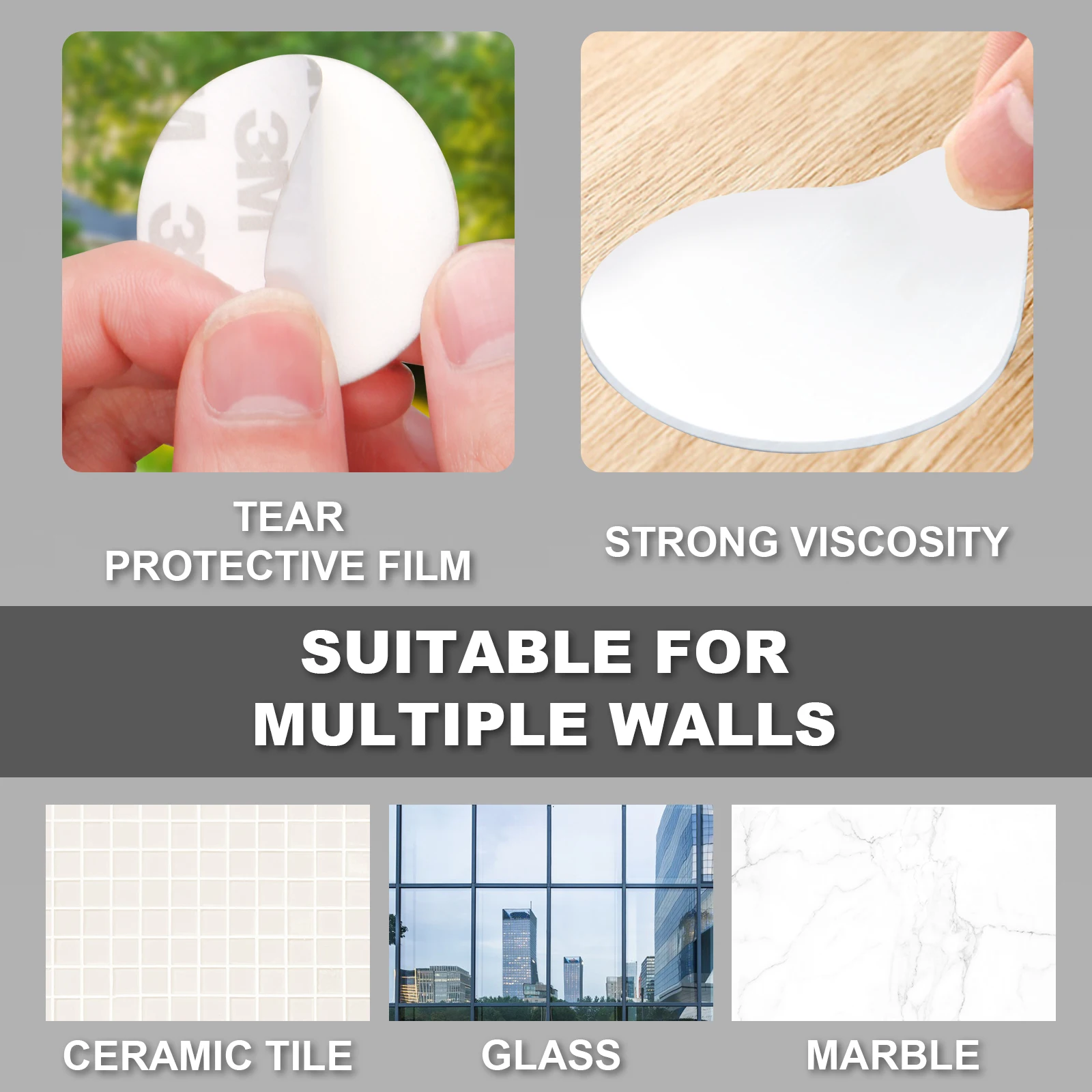 Ferngesteuerte geometrische sechseckige LED-Mehrfarbenleuchten, Wohnzimmer, Schlafzimmer, Arbeitszimmer, DIY-Atmosphäre, Dekoration, Wandleuchten