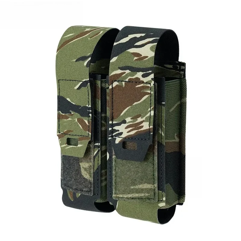 Multi Functional Tactical Toolkit 35130 with Dual Mold Detachable Flip Cover