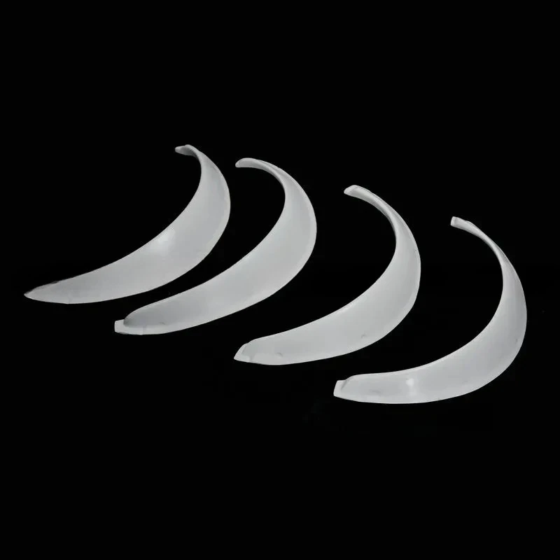 Applicable for Mazda Miata MX5 NA Carbon Fiber Modification Parts Car Body Kit Front and Rear Wide Body Wheel Arch Extensions