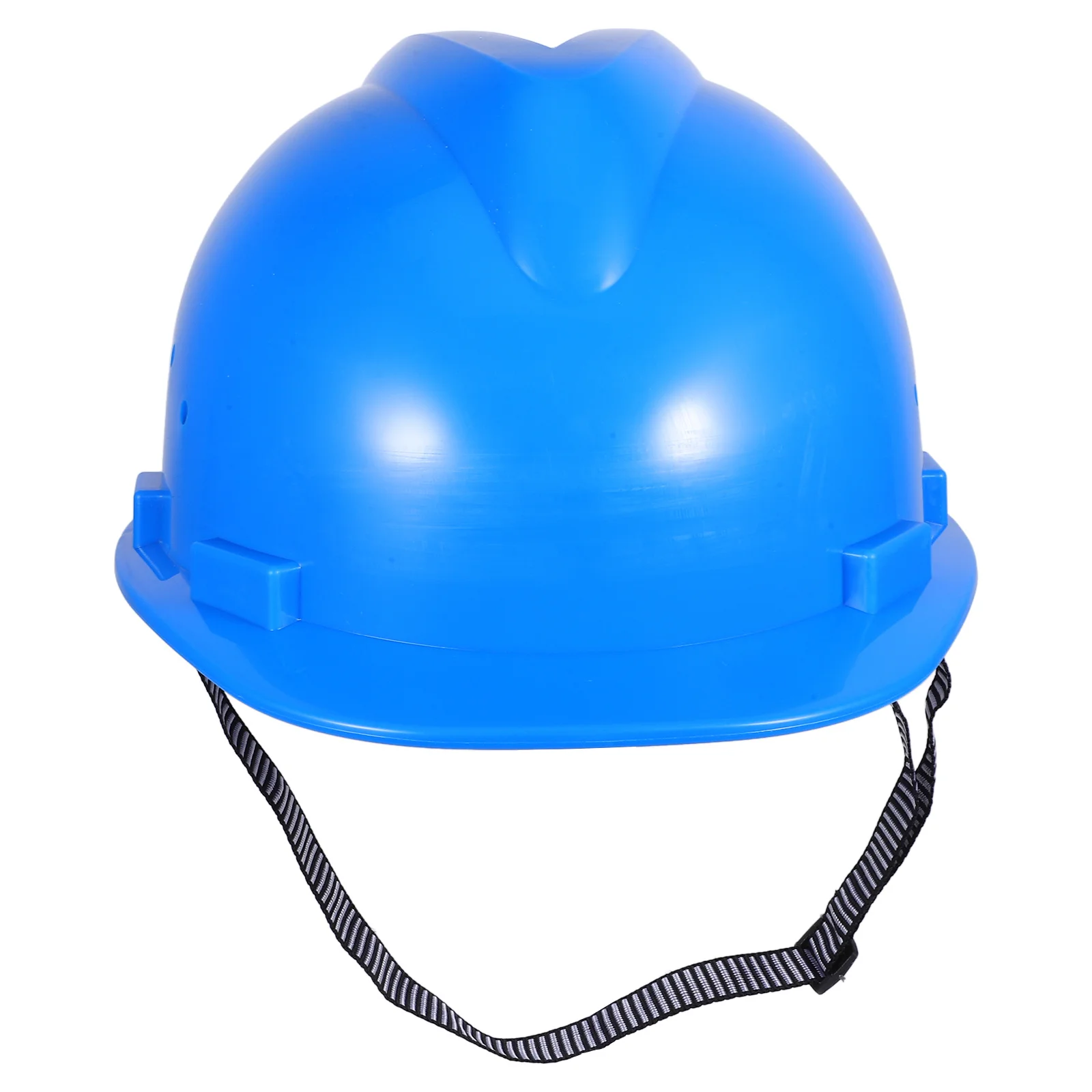 

Construction Safety Thickened Design Anti Smash Hdpe Material Adjustable Size for Laborers and Workers Head Protection