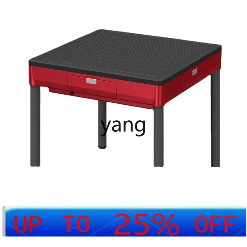 

LTT Small Mini Household Automatic Mahjong Machine Portable Outdoor Car Mahjong Table