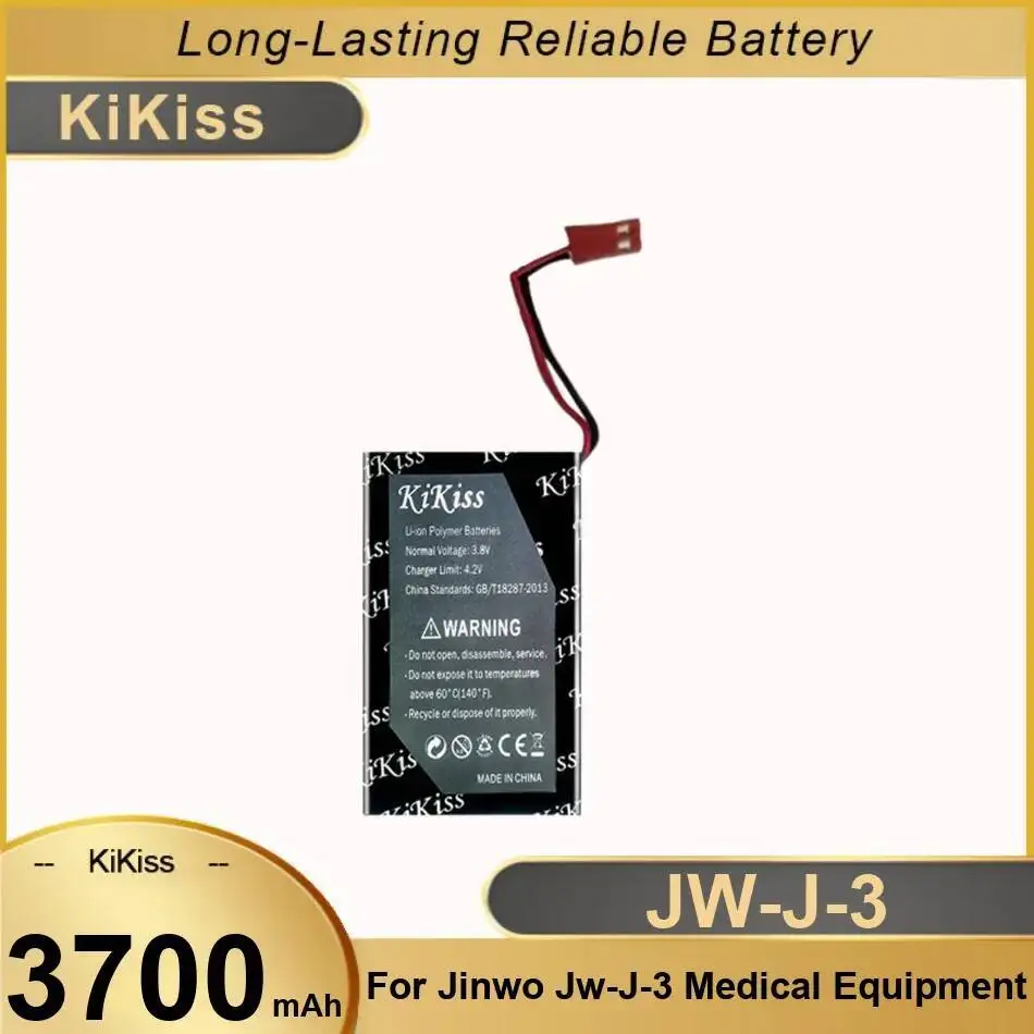

3700Mah Stable Medical Equipment Battery For Jinwo JW-J-3