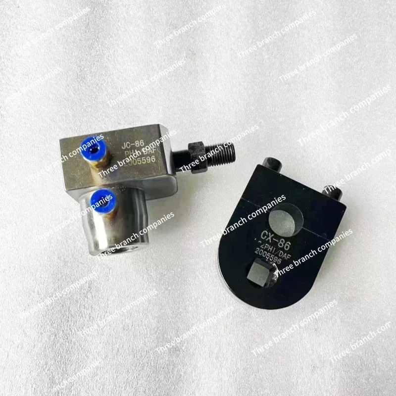 

Fuel injector Return jig Clamp holder Disassembly and disassembly Maintenance tool Fuel injector