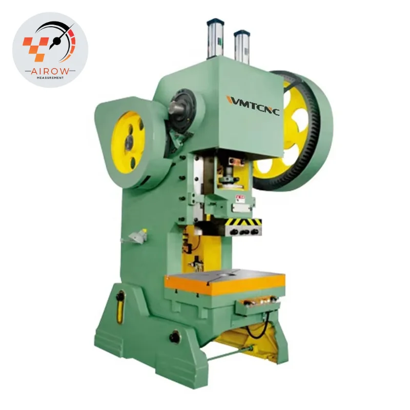AIROW WMTCNC Hot Selling J23-10 Series Punching Machine Hydraulics Punching Press Machine for Industrial Metal Processing