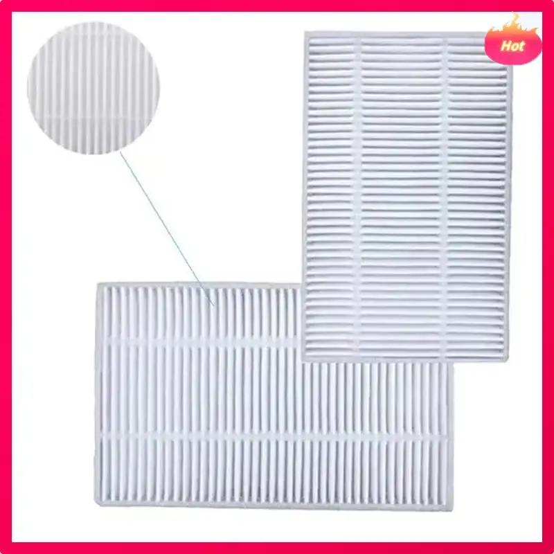 

AD-For LIECTROUX C30B / XR500 / E30 Proscenic 800T 820S 820T 830T Accessories Main Side Brush Hepa Filter Rag Dust Bag