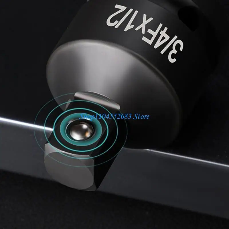 

Y6GD Heavy Duty Socket Adapters 3/4Inch to 1/2Inch & 1/2Inch to 3/4Inch for Wrenches