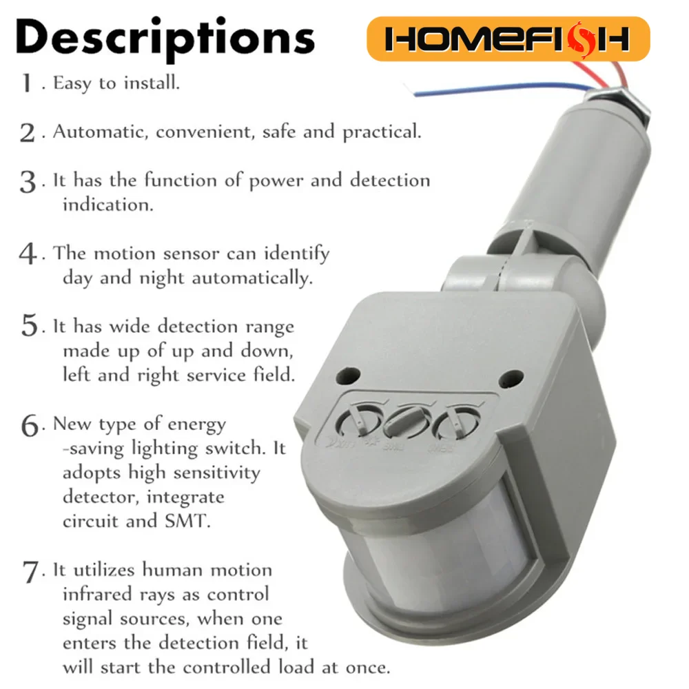 Thumbnail 4 - #57 Best Motion Sensors to Buy In 2026