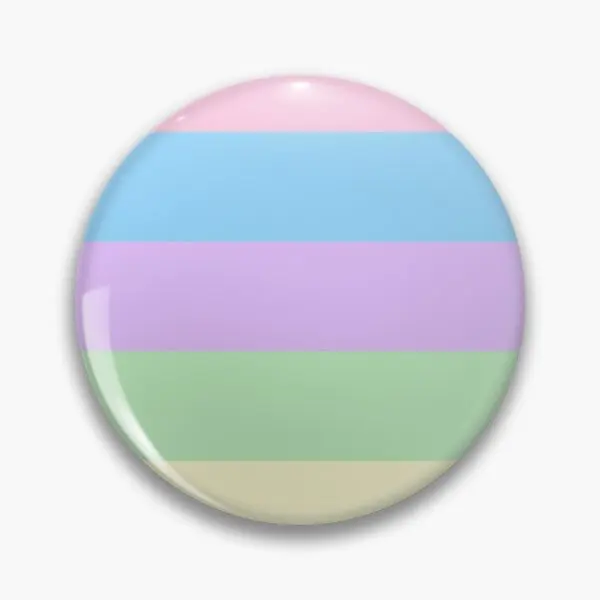 سن الانحدار العلم لينة زر دبوس هدية أزياء المرأة ديكور طوق مجوهرات قبعة مضحك لطيف الكرتون المعادن الإبداعية التلبيب دبوس