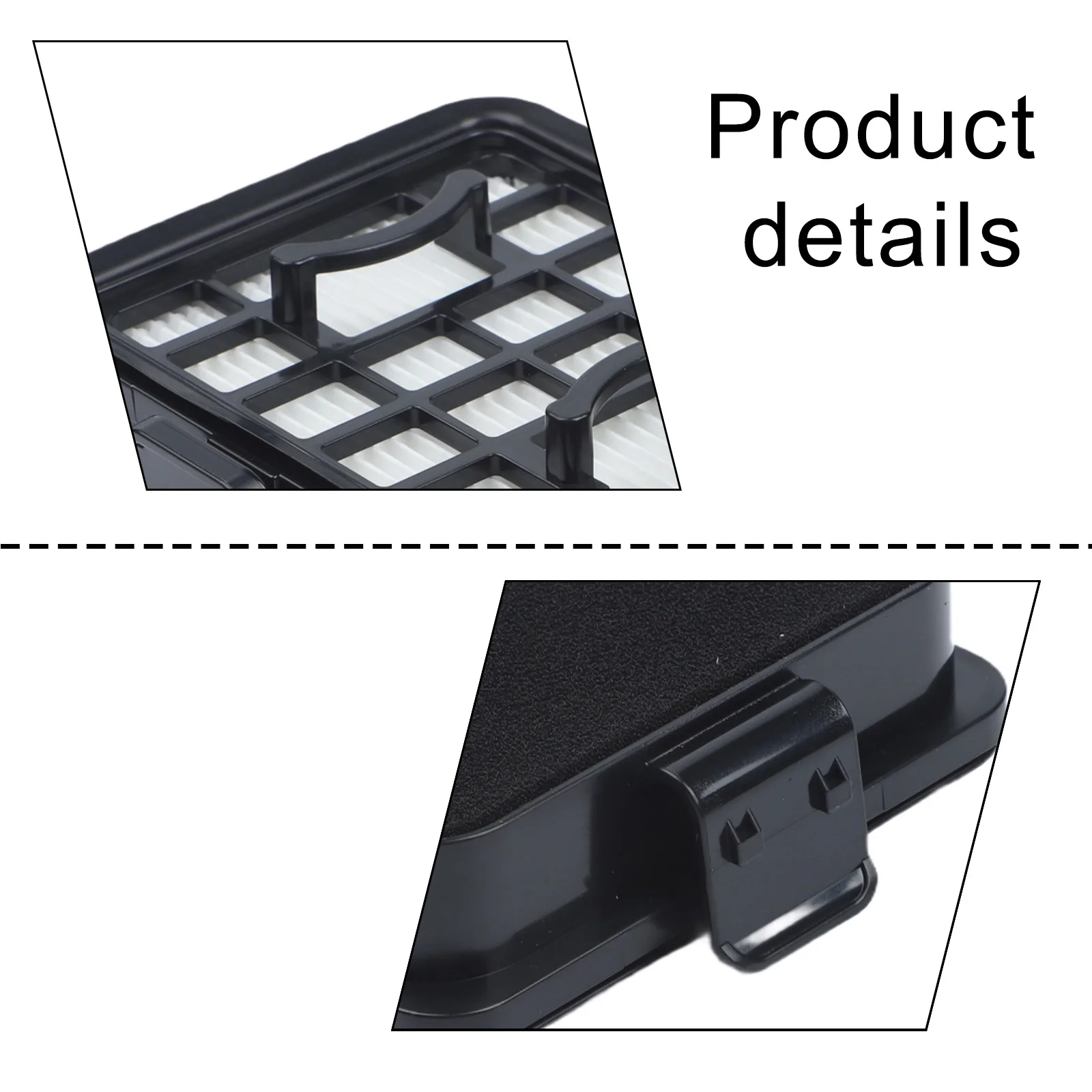 

Запасные части для фильтров Bosch GAS 18V-1, 4 шт., для беспроводных пылесосов Bosch Gas 18V-1, моделей GAS18V-1 и GAS18V-02