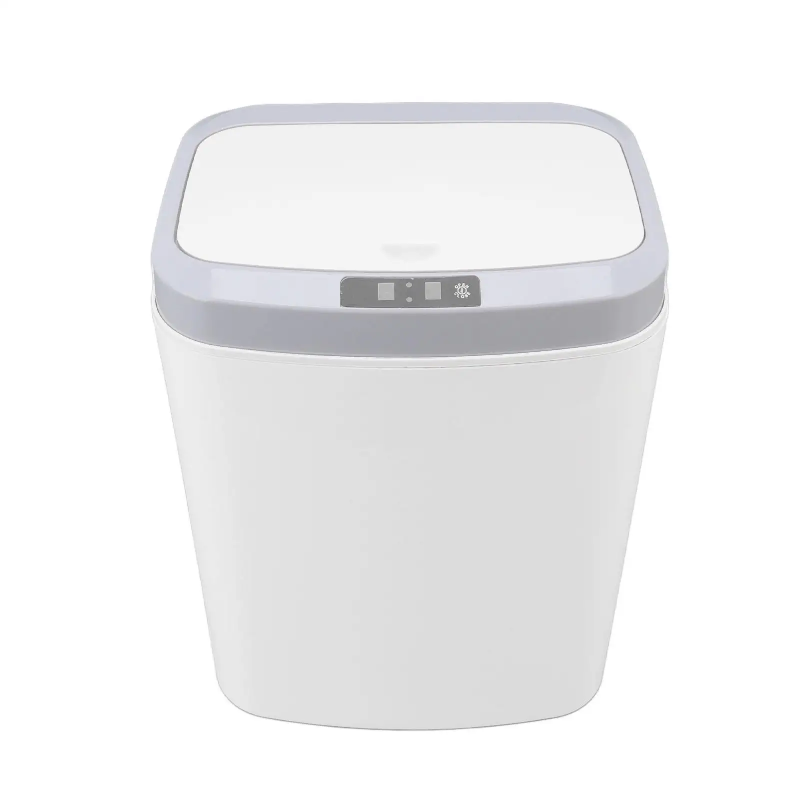 16L Automatic Electric Intelligent Induction Trash Can for kitchen Bathroom Living Room