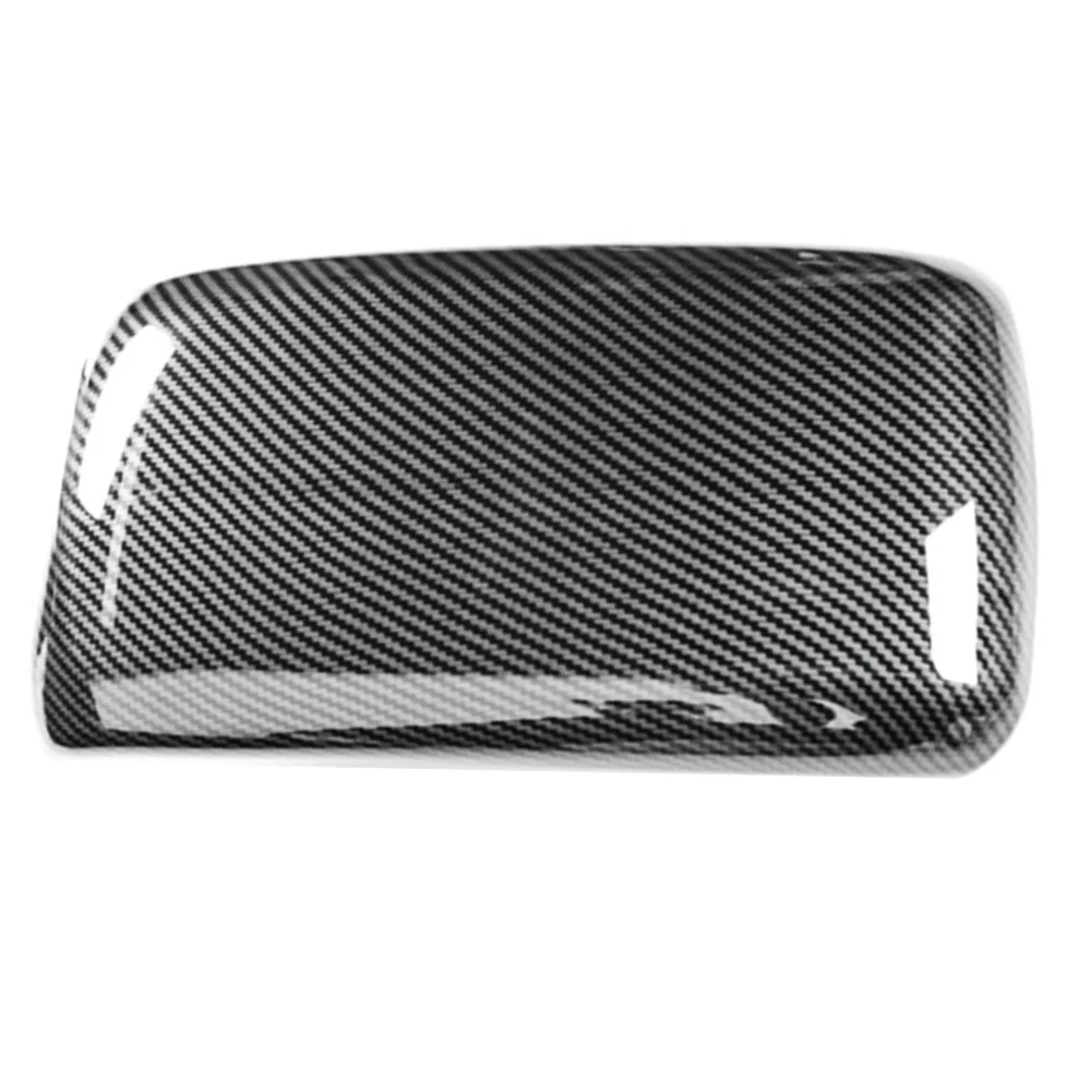For A3 2015-2020 ABS Carbon Fiber Cover Car Decoration Carbon Texture Practical And Reliable Premium Materials