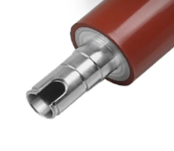 

1PCS fuser lower pressure roller For Kyocera FS C8020 C8025 C8520 C8525 8020 8025 8520 8525 MFP 2550ci 2551ci