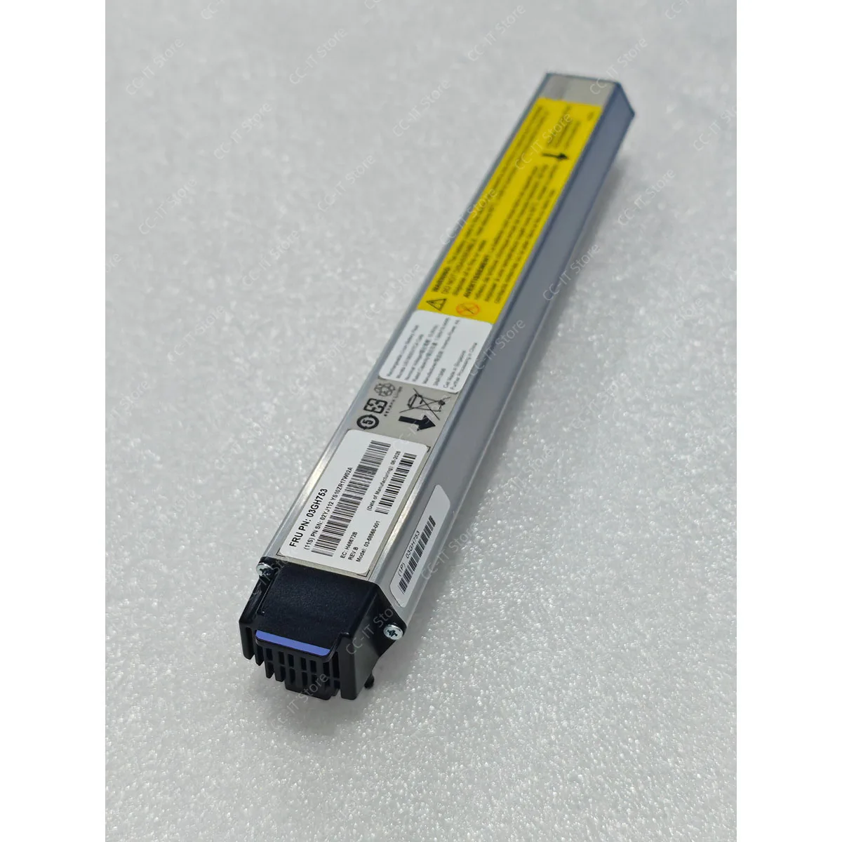 03GH753 Model 03-58568-001 BBU Rechargeable Li-ion Controller Battery Unit For FlashSystem 5000 7000 9000 Storage Array