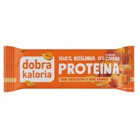 Good Calorie Protein Nut Cream Baton with a hint of caramel 42 g