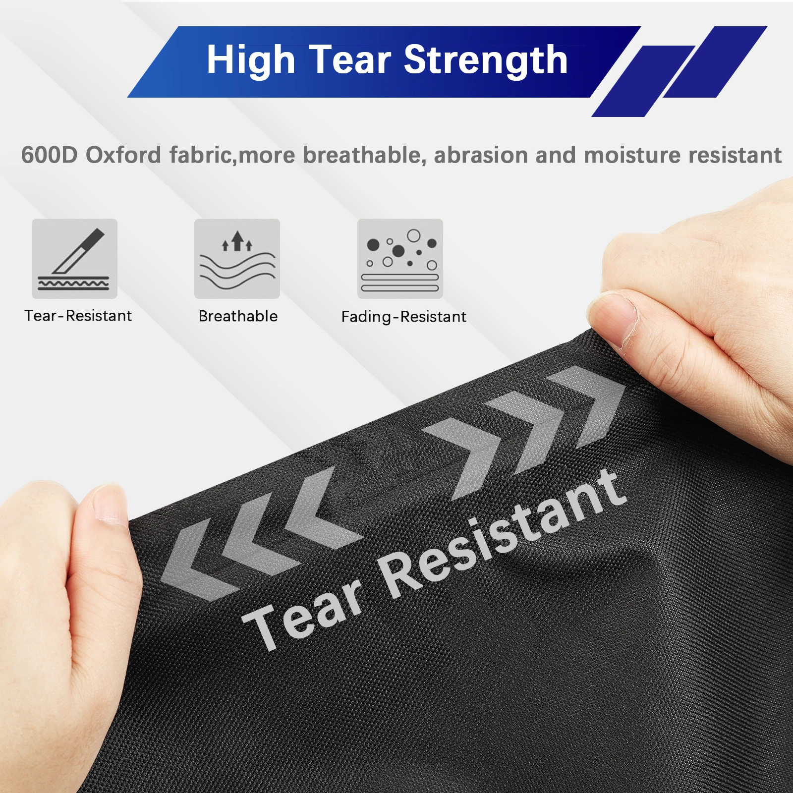 العالمي قافلة وصلة غطاء وصلة مقطورة الكهربائية اللسان جاك غطاء مقاوم للماء وصلة السحب غطاء قافلة اللسان جاك حامي #3