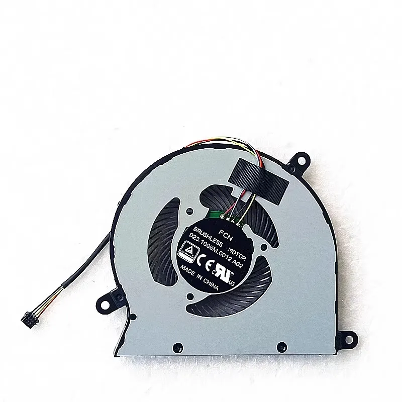 

New CPU Cooling Fan for Sony VAIO FE15 VJFE52F11W VJFE51F11X VJFE42F1 Laptop Cooler Radiator
