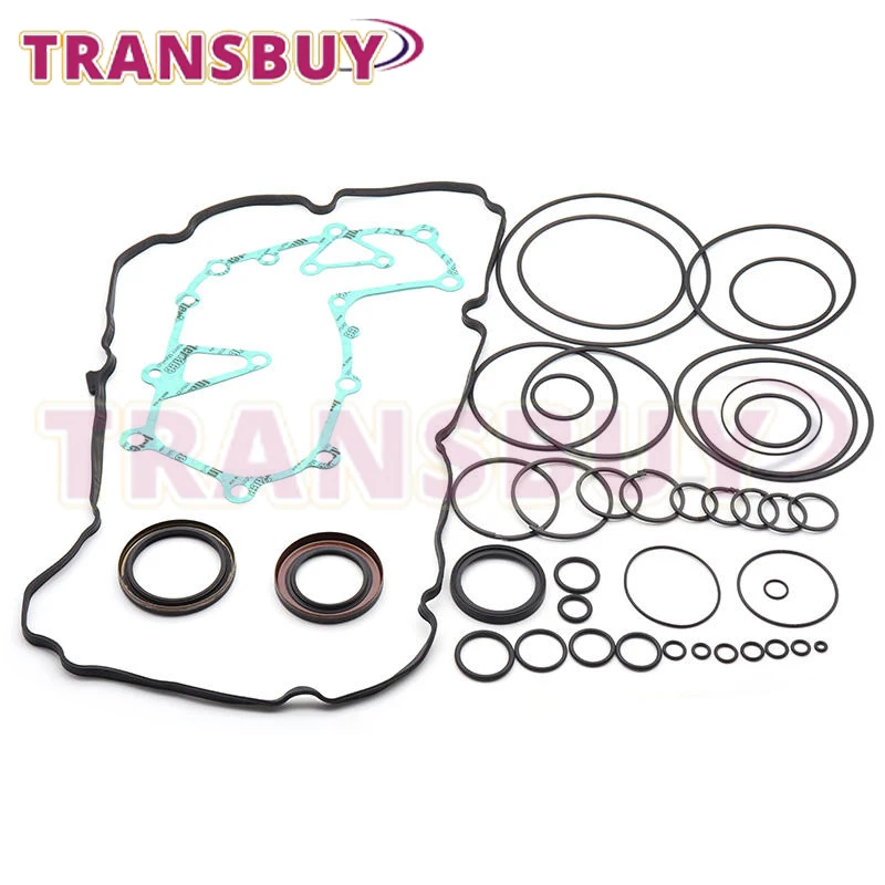 

New 725.0 Auto Transmission Clutch Repair Kit Seal kit 725 Fits For Mercedes Benz 9-Speed Gearbox Overhaul Gasket Kit