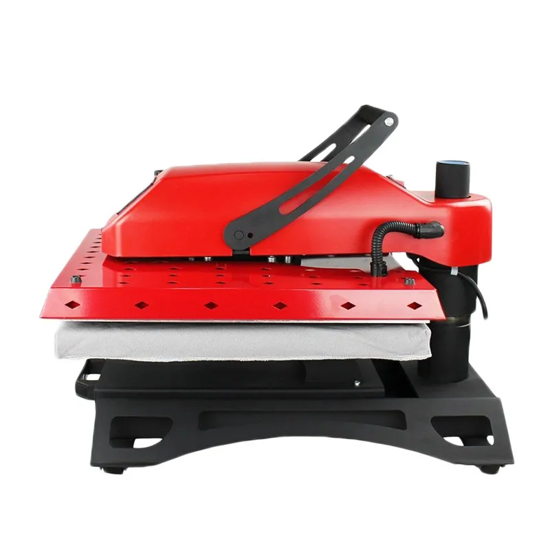 

Hot Sell T-shirt Home Use Retail Heatpress Sublimation Heat Press Machine 40x50