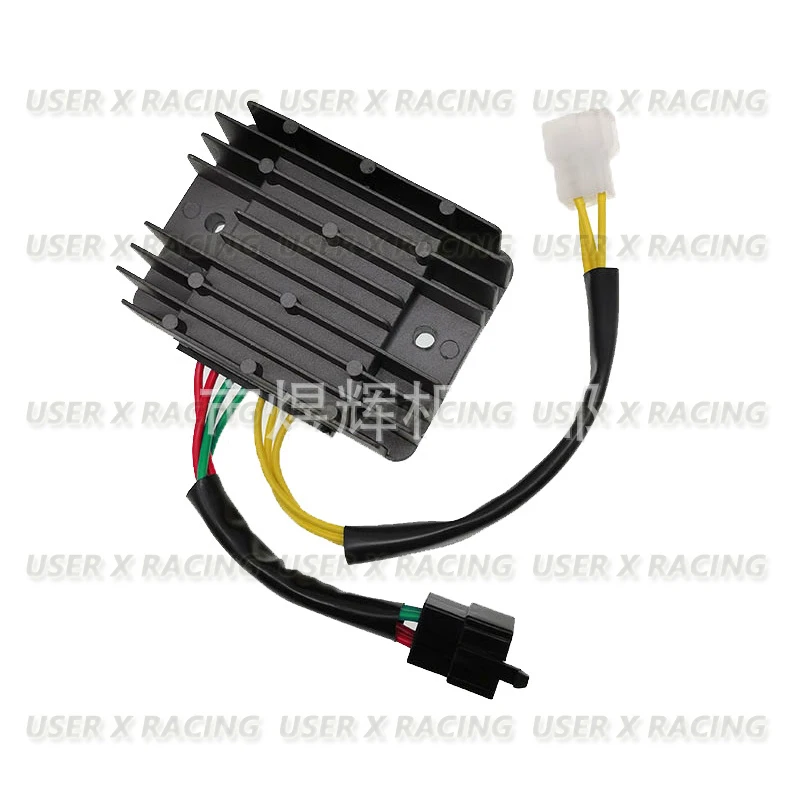 USERX Universal Motorcycle voltage regulator rectifier for DUCATI 749 848 999 1098 1198 SH579EA 5404019 1A