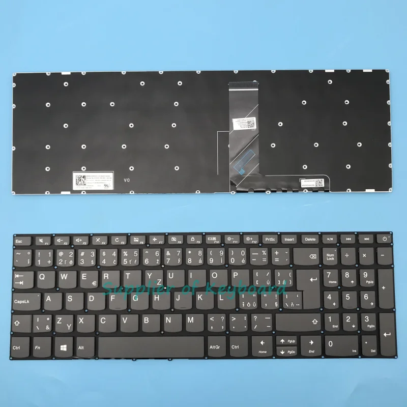 NEW US/RU/HB/SP/FR/PO/UK/CZ/HU Keyboard For Lenovo IdeaPad 330-15IKB 330-15 330-15IGM 330-15ARR 330-17IKB 330E-17IKB 15.6\'\'