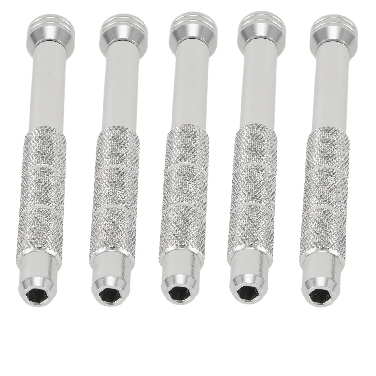 

Efficient Repair Tool Magnetic Screwdriver Handle Holder for 4mm Hex Bits Strong Bit Retention and Easy Handling