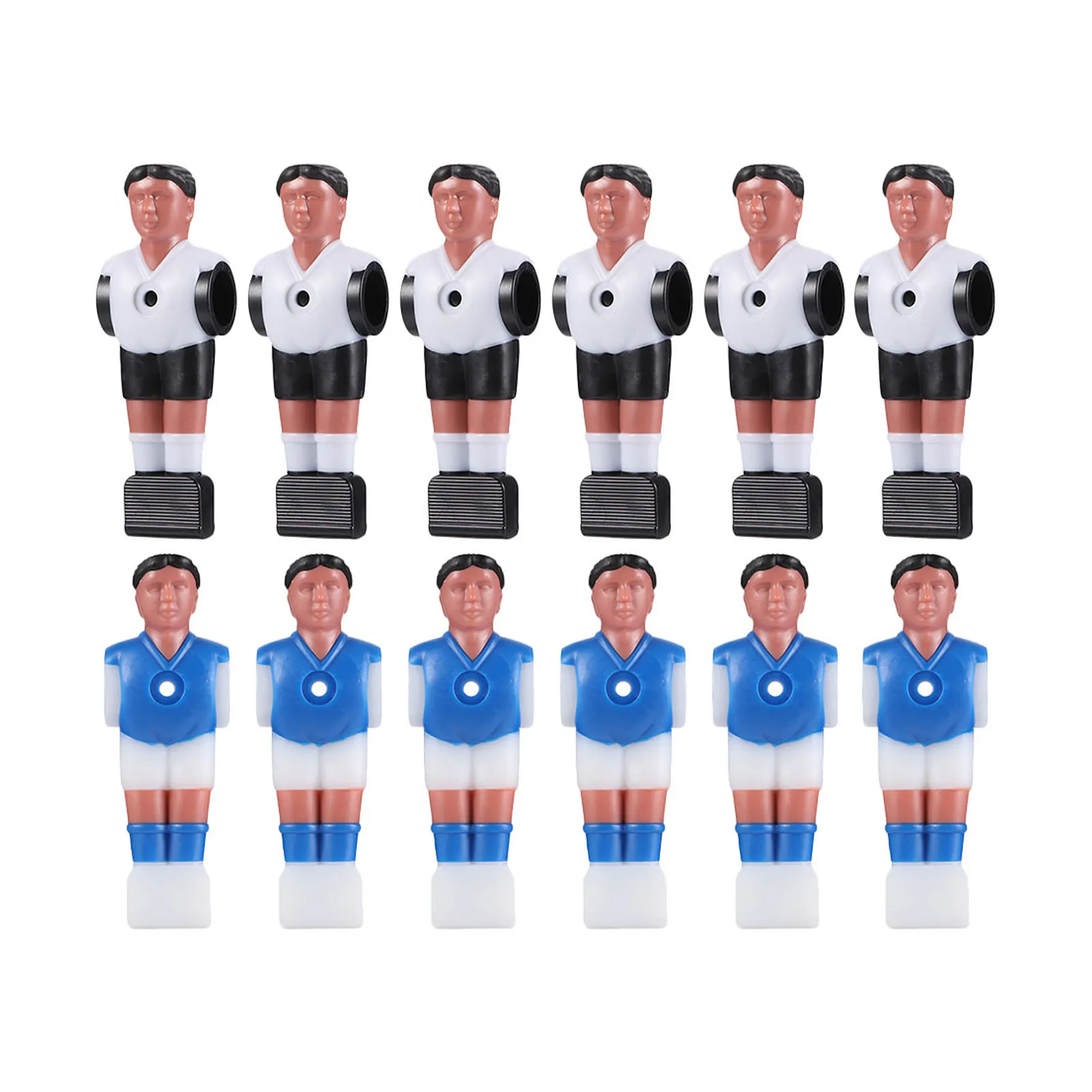 

Набор из 12 шариков для настольного футбола, премиум-класса, из АБС-пластика, с гладкой поверхностью, для стандартных штоков, турнирный стиль