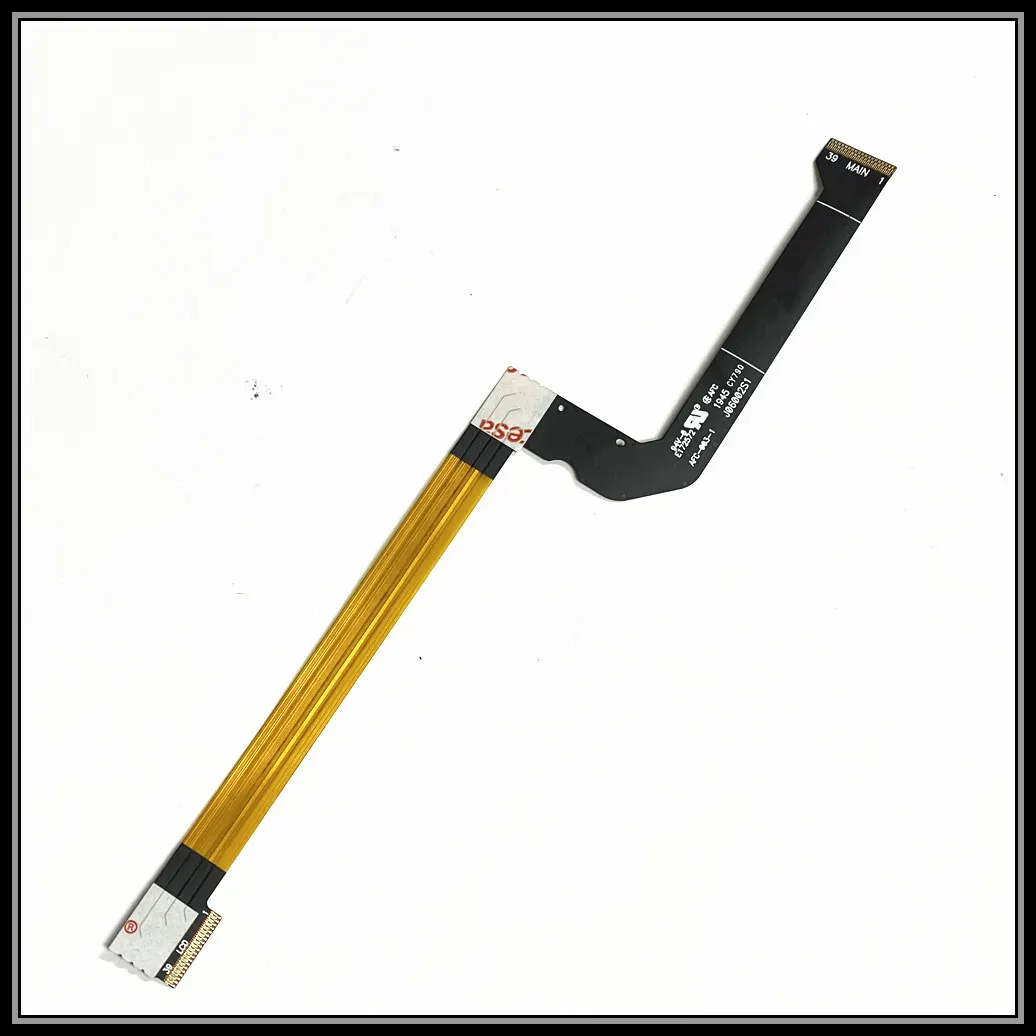 جديد ل فوجي فيلم فوجي X-A7 XA7 X A7 LCD رمح الدورية فليكس شاشة كابل عرض المفصلي شريط مرن FPC إصلاح الكاميرا