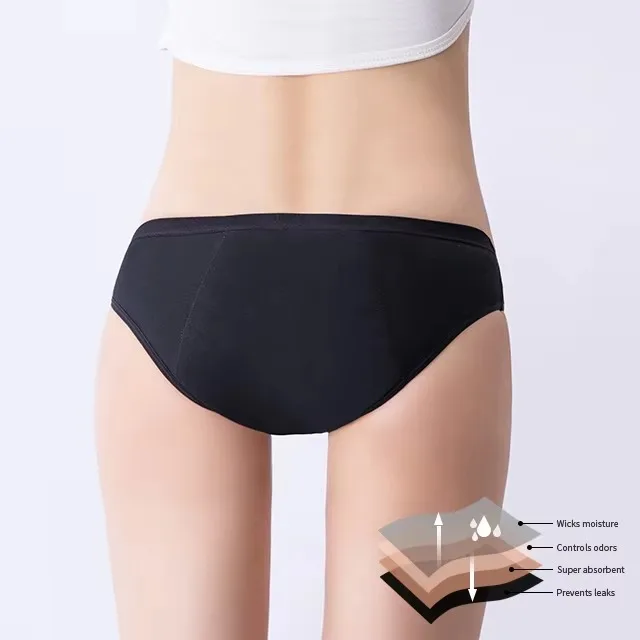 Thumbnail 4 - #85 Best Womens Menstrual Underwear to Buy In 2026