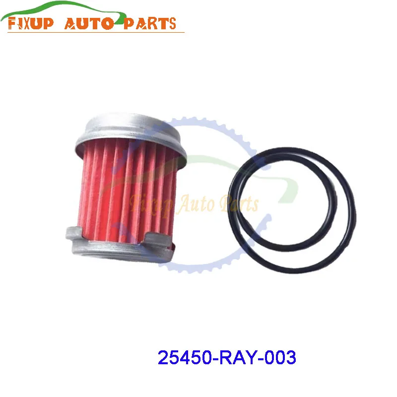 

Фильтр масляный для АКПП CVT BC5A, внешний фильтр коробки передач 25450RAY003 для HONDA ACCORD CR1 2003-07, автоаксессуары