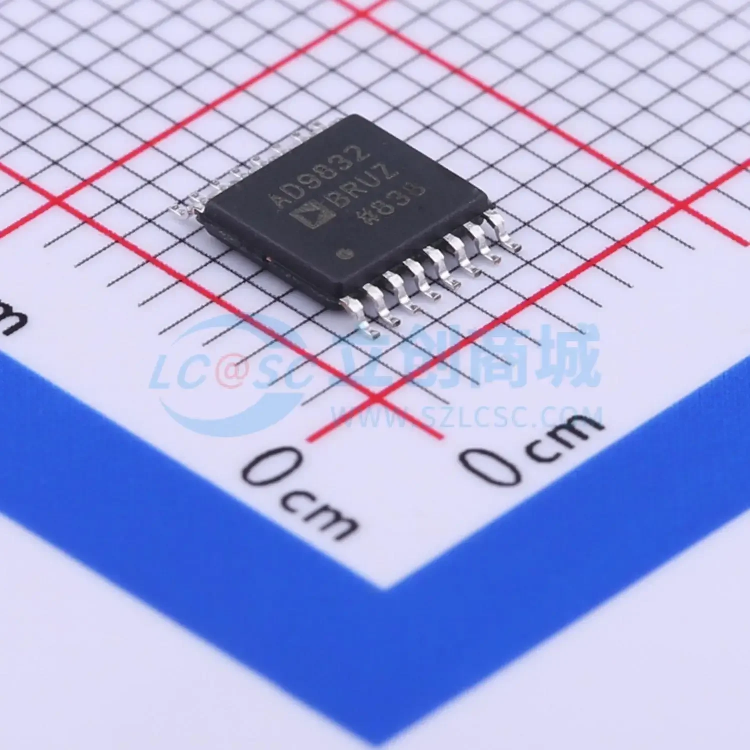 

AD9832BRUZ AD9832 TSSOP-16