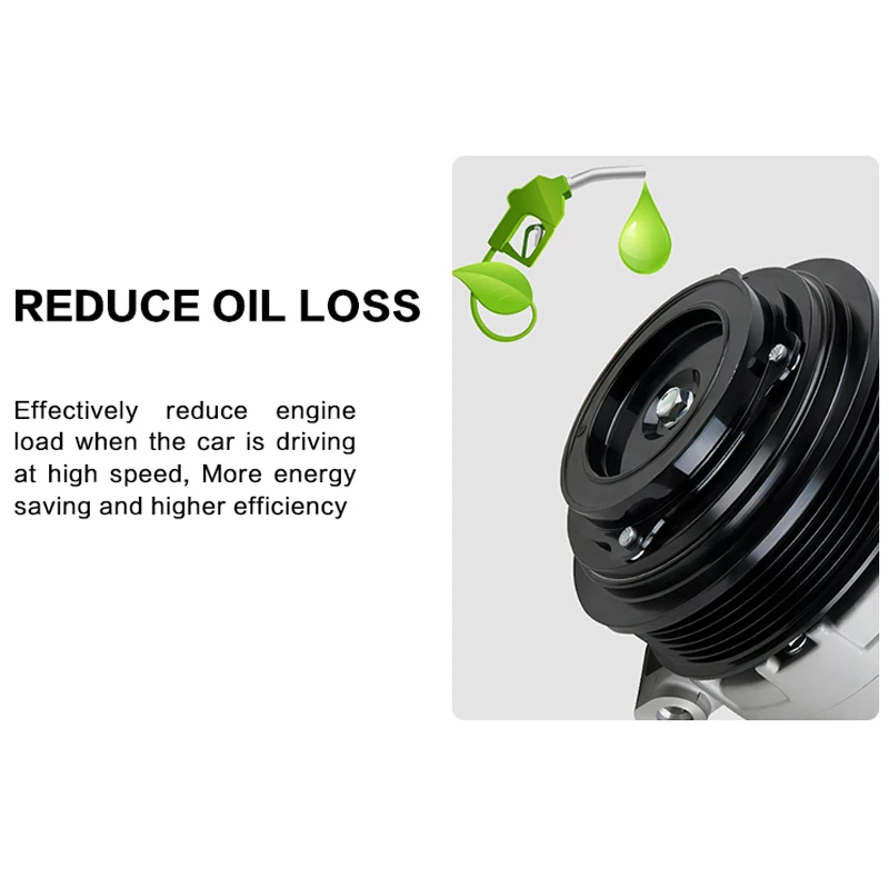 New Car Air Conditioning Compressor For Kia Sportage SL 2011 2012 2013 2014 2015 2016 Automotive AC Compressor 977012S500 178305