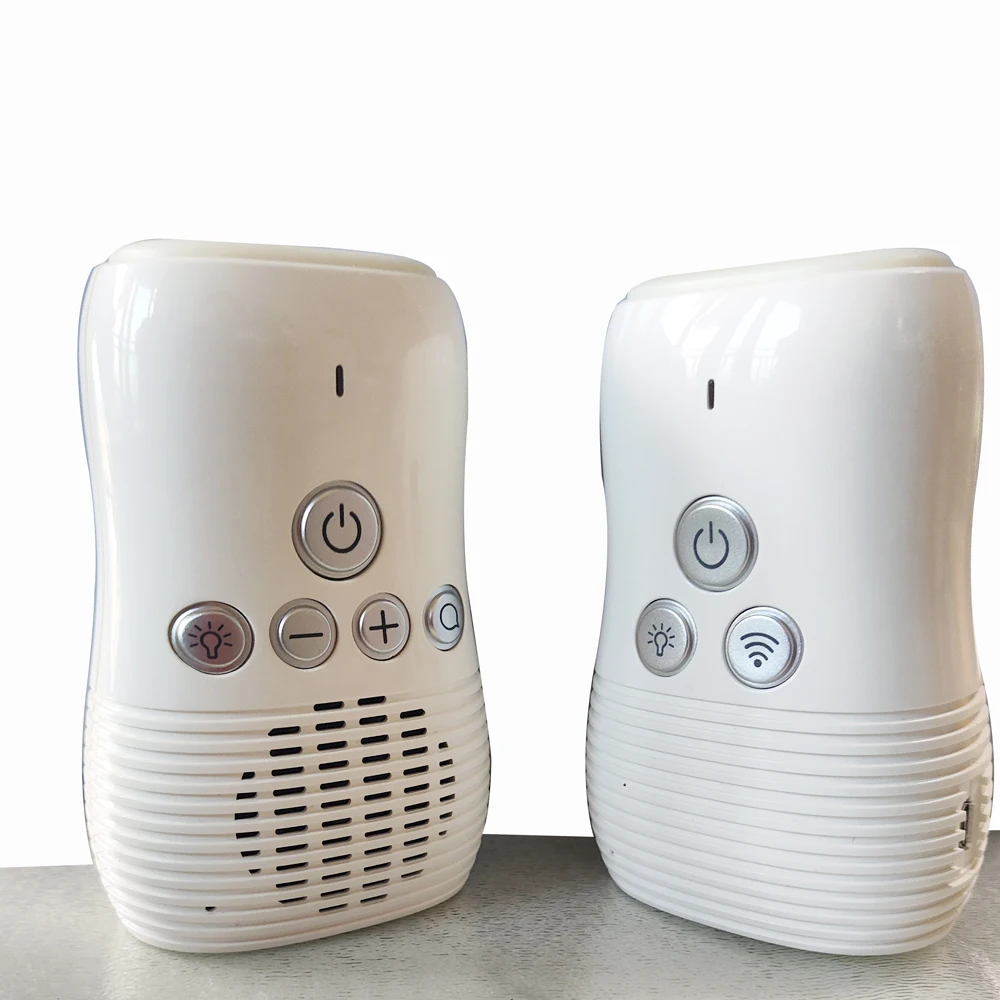 

2,4 ГГц детский аудиомонитор, двусторонняя связь, детский домофон, беспроводной ночник, устройство домашней безопасности, безопасность детей