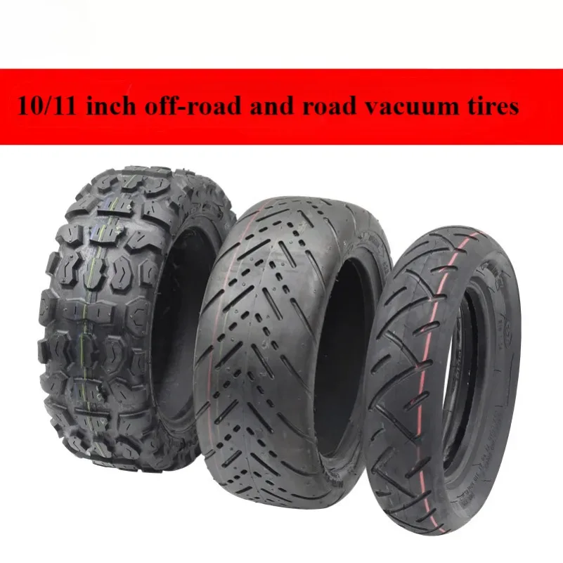 

CST 11/10 Inch Universal Electric Scooter Tire 90/65-6.5 for Dualton Off-Road and Road Speedway Zero11x Vacuum