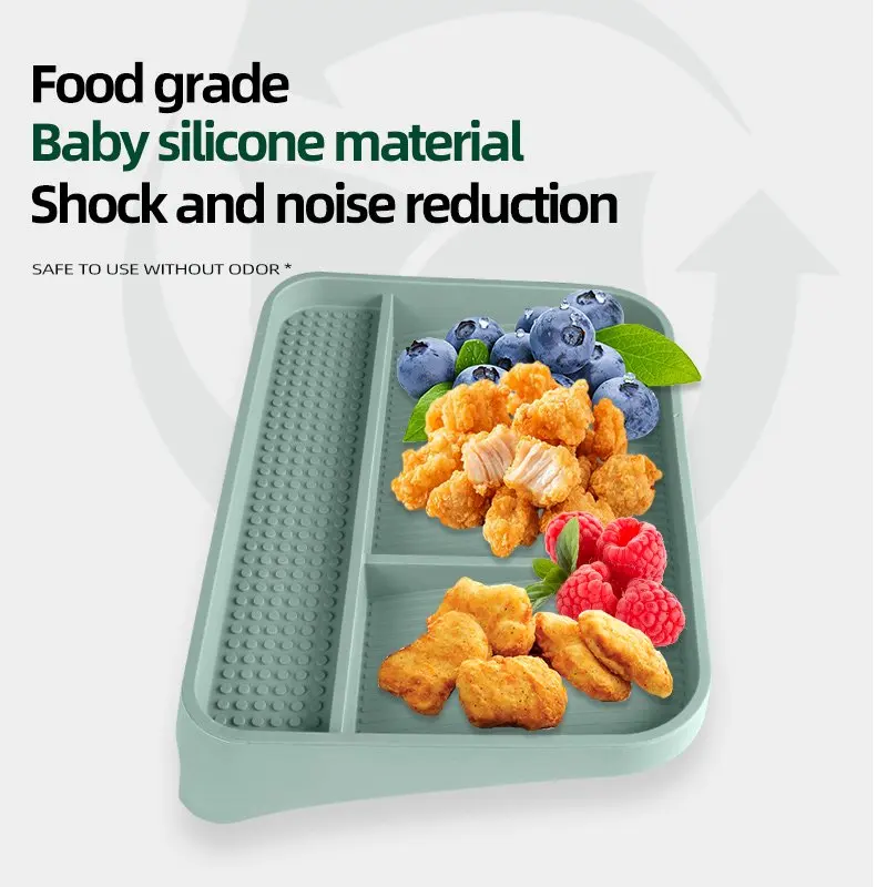 Berlaku untuk Dongfeng Nissan N7 Kotak Penyimpanan Belakang Layar Khusus Konsol Tengah Kotak Penyimpanan Silikon Modifikasi Interior