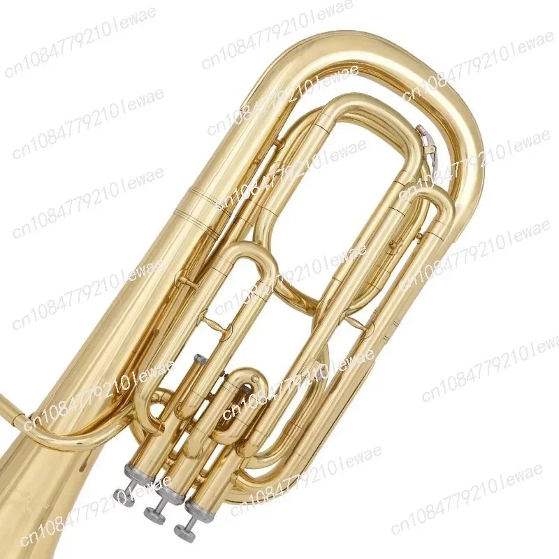 Bullfighter Bullfighter Hug Large Tenor B Flat Triple Key Western Wind Instrument School Universal