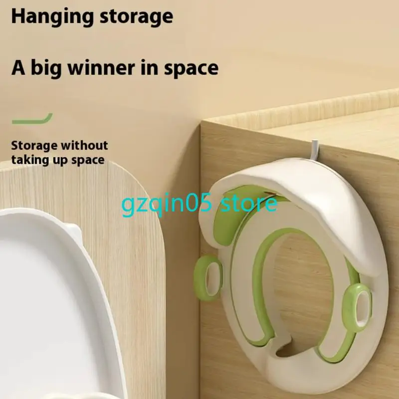H055 Secure Nonslip Toddler Toilet for Easy Potty Training Lightweight Design