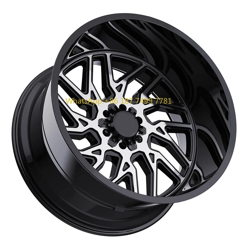 

Practical Hot Sale 20 22 24 26 Inch Forged Alloy Forged Rims Truck Alloy Wheels 6x135 8x170 8x180 6x139.7 Forged Wheels