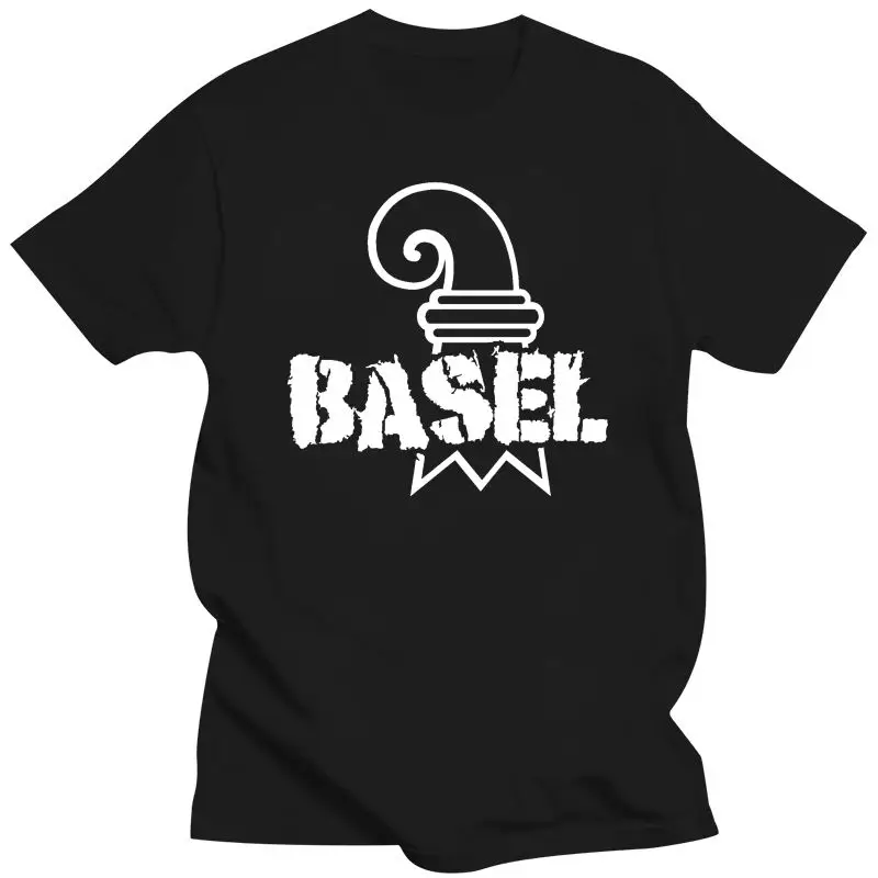 2022 New   Summer Hot Sale Men T-Shirt Basel T-Shirt Free Design