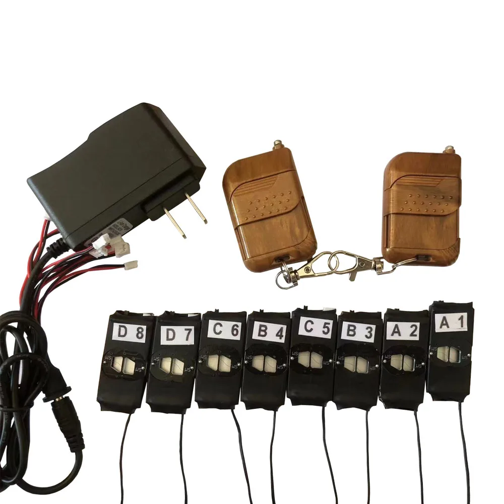 Kit de ballons télécommandés à 4-30 signaux, pour explorer la Machine à ballons Blaster, décorations de mariage et d'anniversaire pour mariée