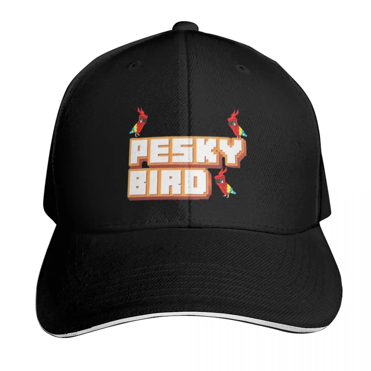 Funny Pesky Bird Gift For Boys, Cute Grian PESKY BIRDs T-Shirt Gift For Kids 2022, Pesky Bird Baseball Cap