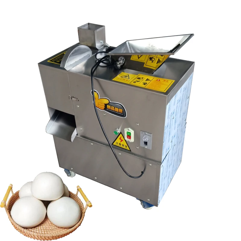 Dough Cutting Machine Stainless Steel Dough Dividing Machine Adjustable Size Dough Cutter Machine