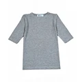 Girl grey t-shirt