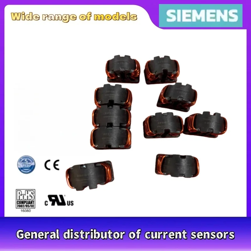 Siemens EPCOS inductor B78523P9881A004 25 + brand new original authentic, quality guaranteed brand new original authentic