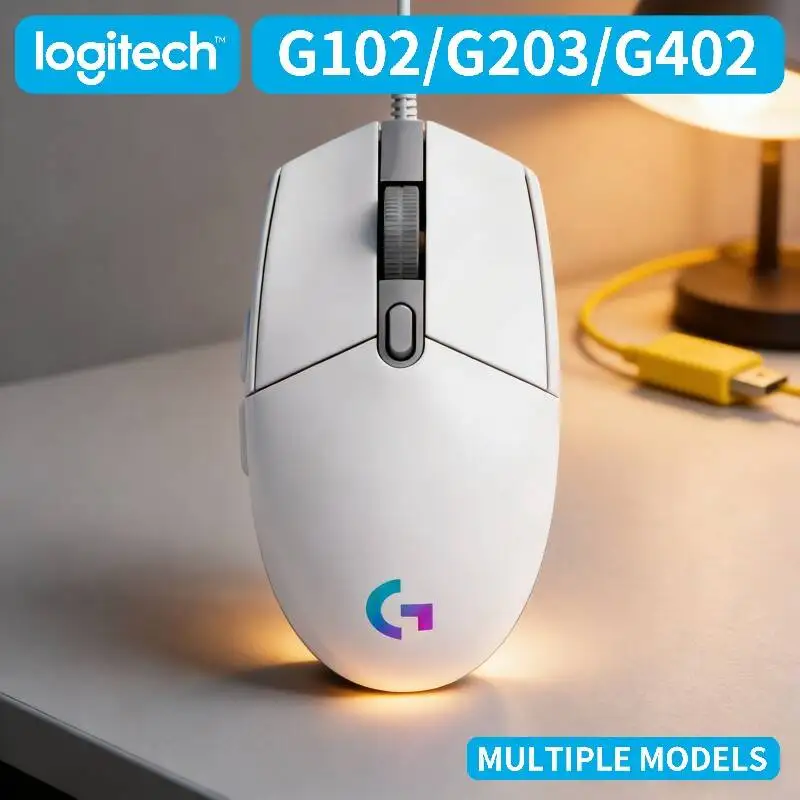 Logitech G102 G203 …