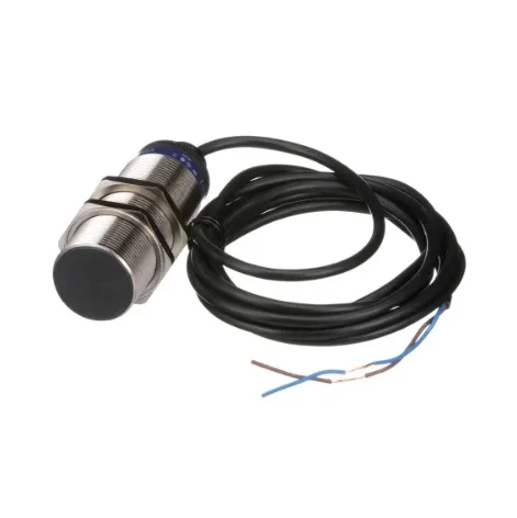 New and Original Telemecani-que Sensors XSAV11801 Inductive Proximity Sensor Cylindrical 8mm NC 240VAC/210VDC 350mA M30 Flush