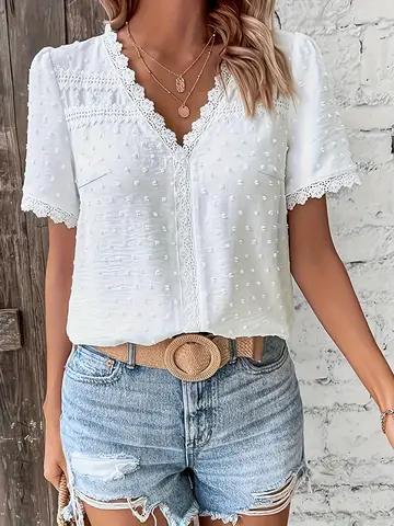 Women Plus Size Shirt