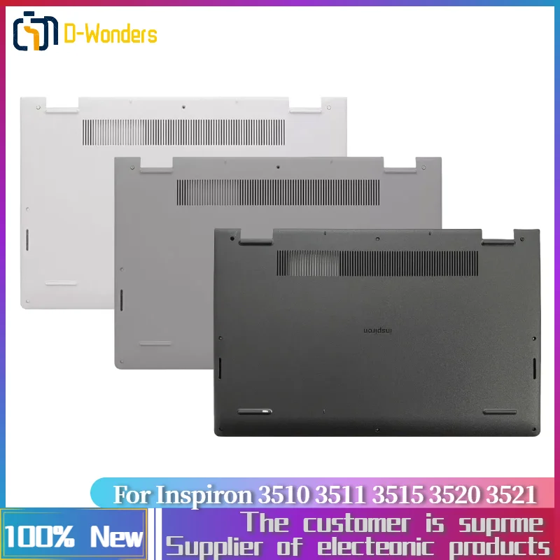 

New For Dell Inspiron 15 3510 3521 3525 3511 3515 3520 Bottom Base Cover Lower Case 03JRFX 096YX9