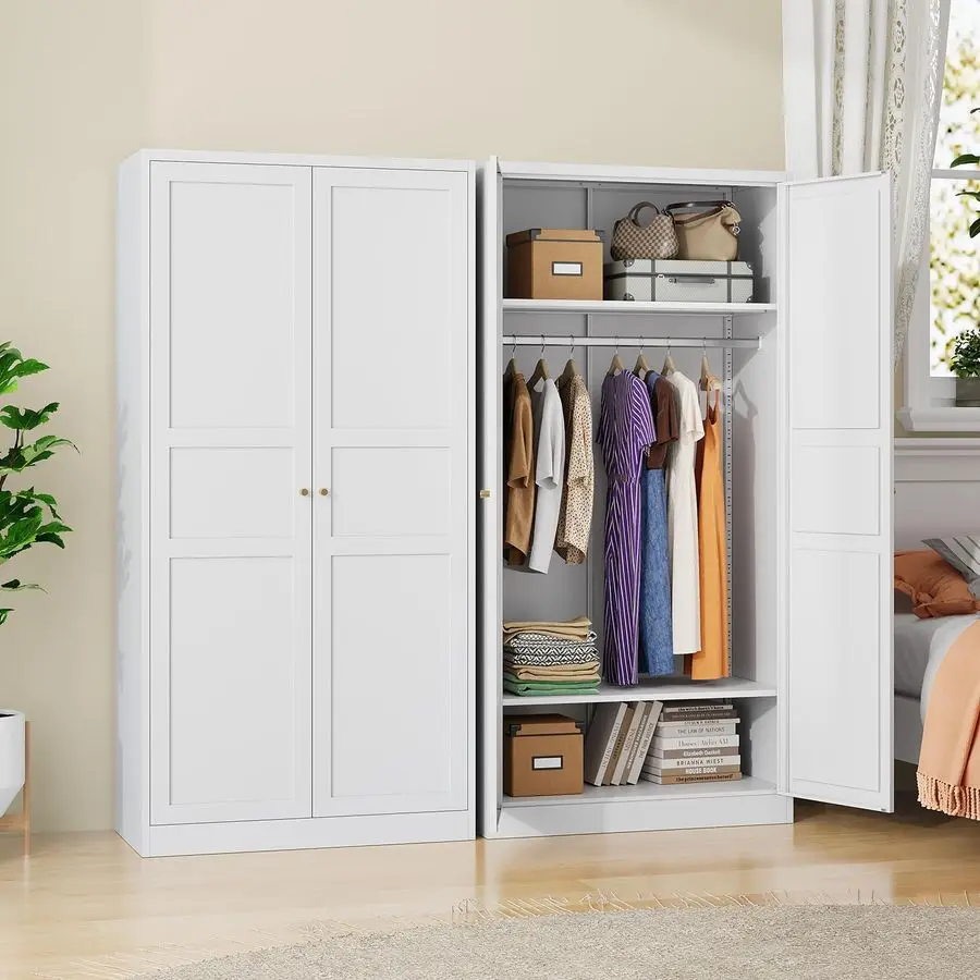 Armoire Wardrobe Cl…