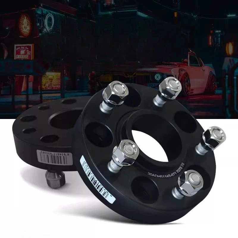 Suitable for Cool Luze FJ Land Tour LC100 200 Lexus LX Wheel Hub Wide Gasket Automotive Forged Flange