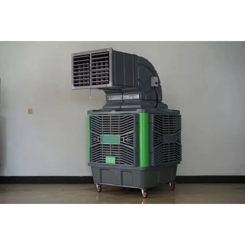 High Airflow Energy Saving Axial Industrial Portable Air Cooler